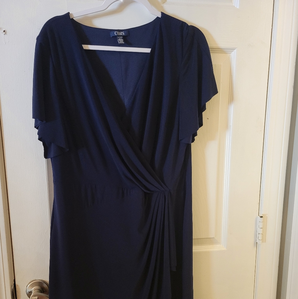 Chaps Dress